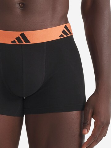 ADIDAS SPORTSWEAR Boxer shorts ' Active Flex Cotton ' in Black
