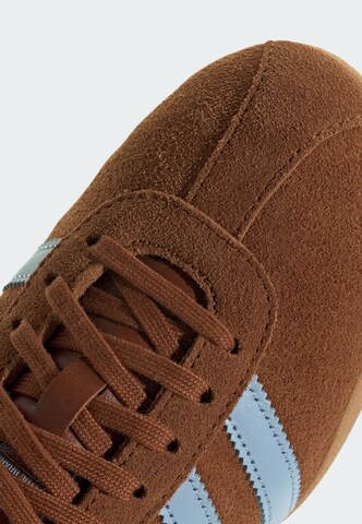 ADIDAS ORIGINALS Sports shoe 'Tokyo' in Brown