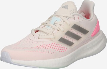 smėlio ADIDAS PERFORMANCE Bėgimo batai 'Pureboost 22': priekis