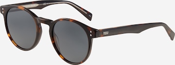 LEVI'S ® Sunglasses 'TIMELESS' in Brown: front