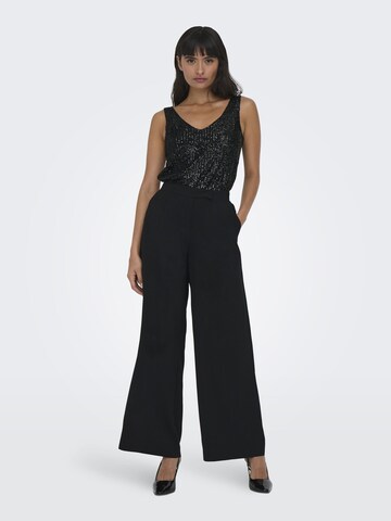 Haut 'Ana' ONLY en noir