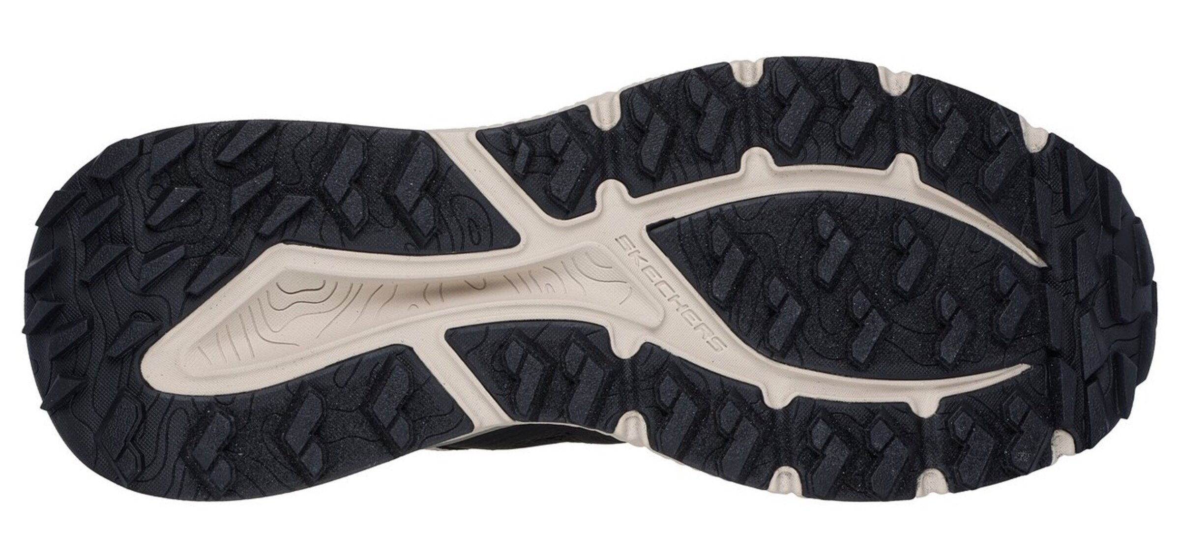 SKECHERS Sneaker 'Switch Back - Venture Seeker' in Blau