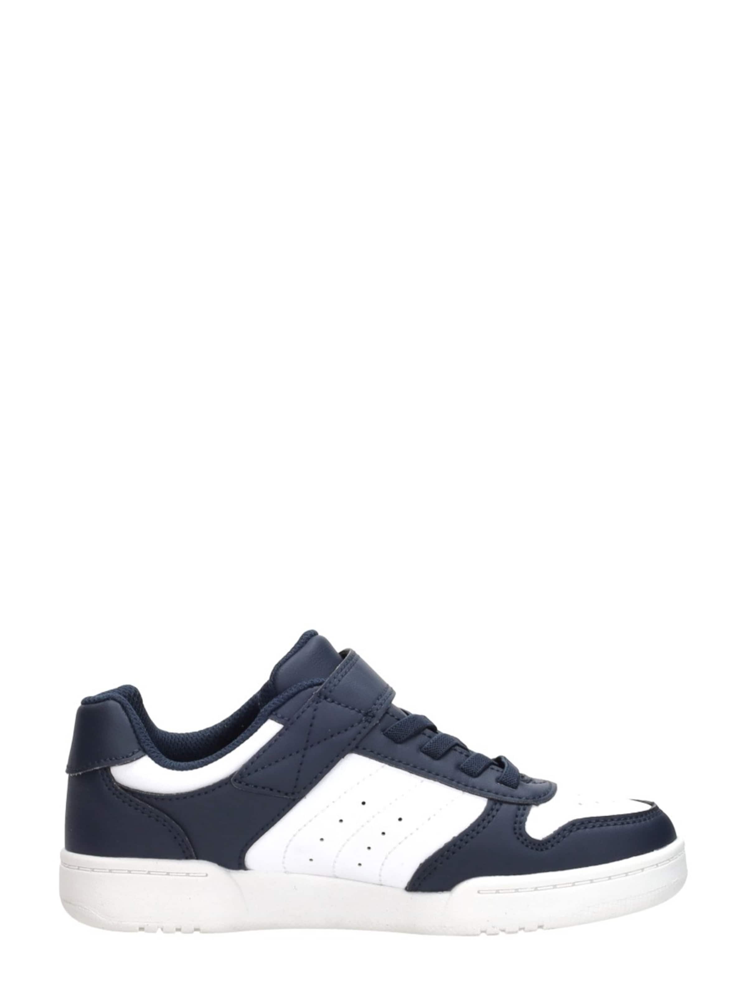 SKECHERS Sneakers 'Quick Street' in Blauw