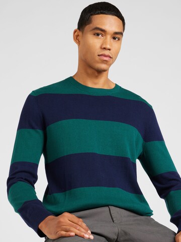 GAP Пуловер в зелено