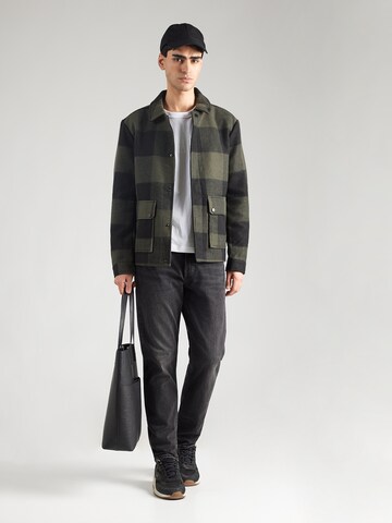 LEVI'S ® Normální Džíny '502® TAPER' – černá