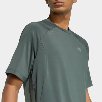 ADIDAS ORIGINALS Shirt in Grey