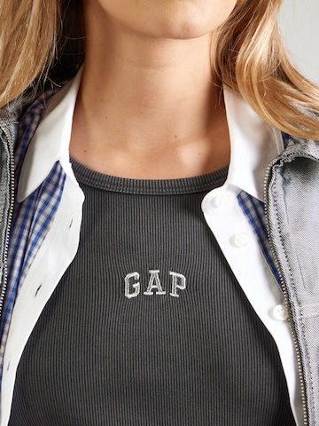 GAP T-shirt i svart