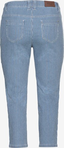 SHEEGO Slim fit Jeans in Blue