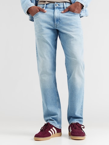 Regular Jean 'Mosa' G-STAR en bleu : devant