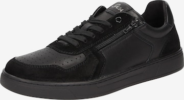 SIOUX Sneakers ' Tertulio-700-H ' in Black: front
