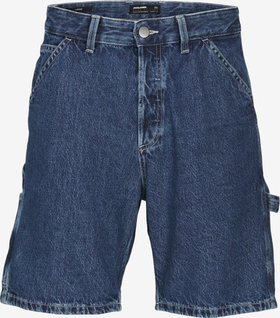 JACK & JONES Shorts 'Tony' in blue denim, Produktansicht