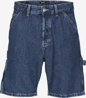 JACK & JONES Jeans 'JJITony JJCarpenter' in Blue: front
