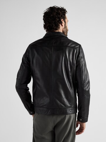 JCC Lederjacke in Schwarz