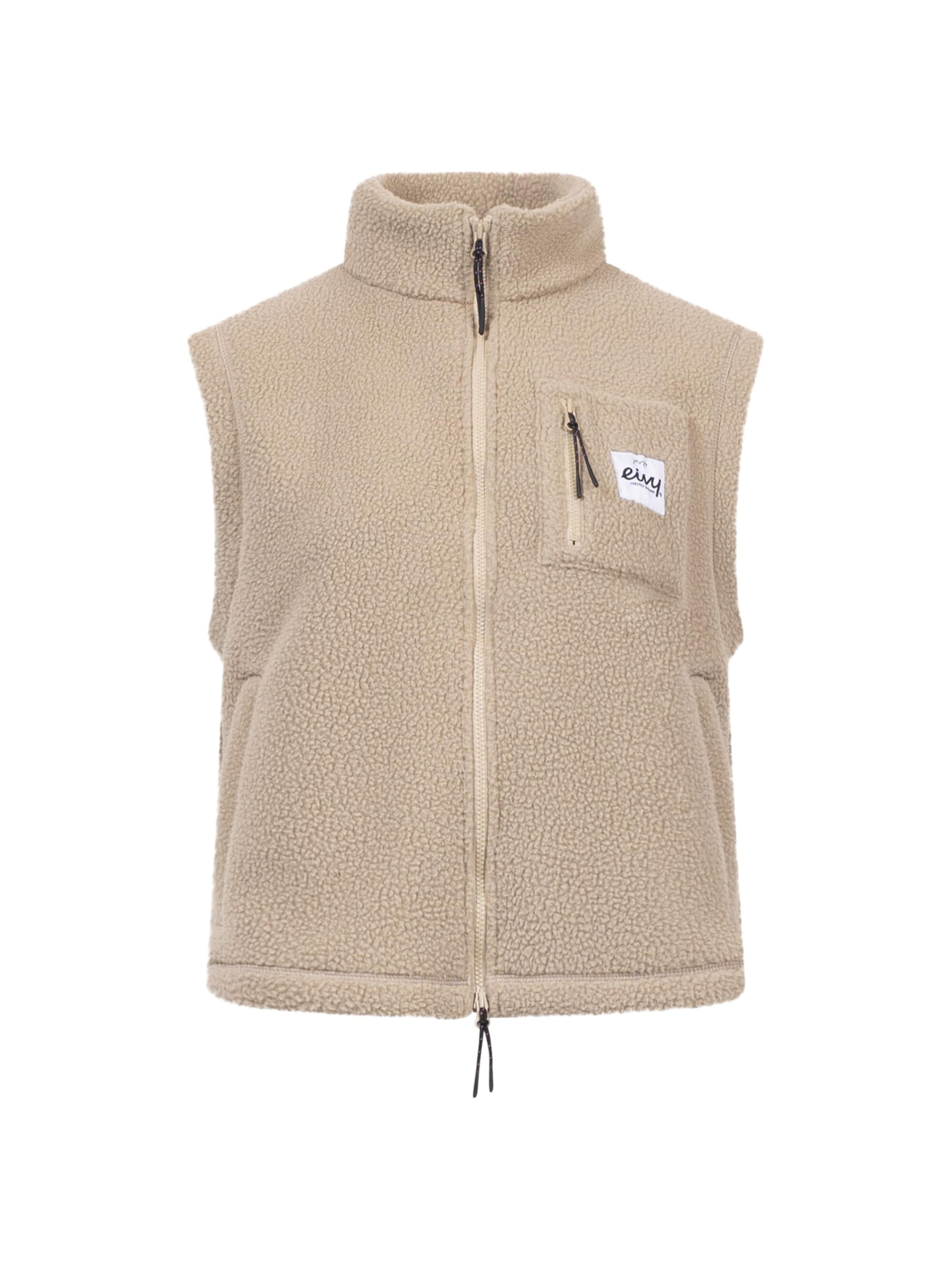 Eivy Sports vest in Beige: front