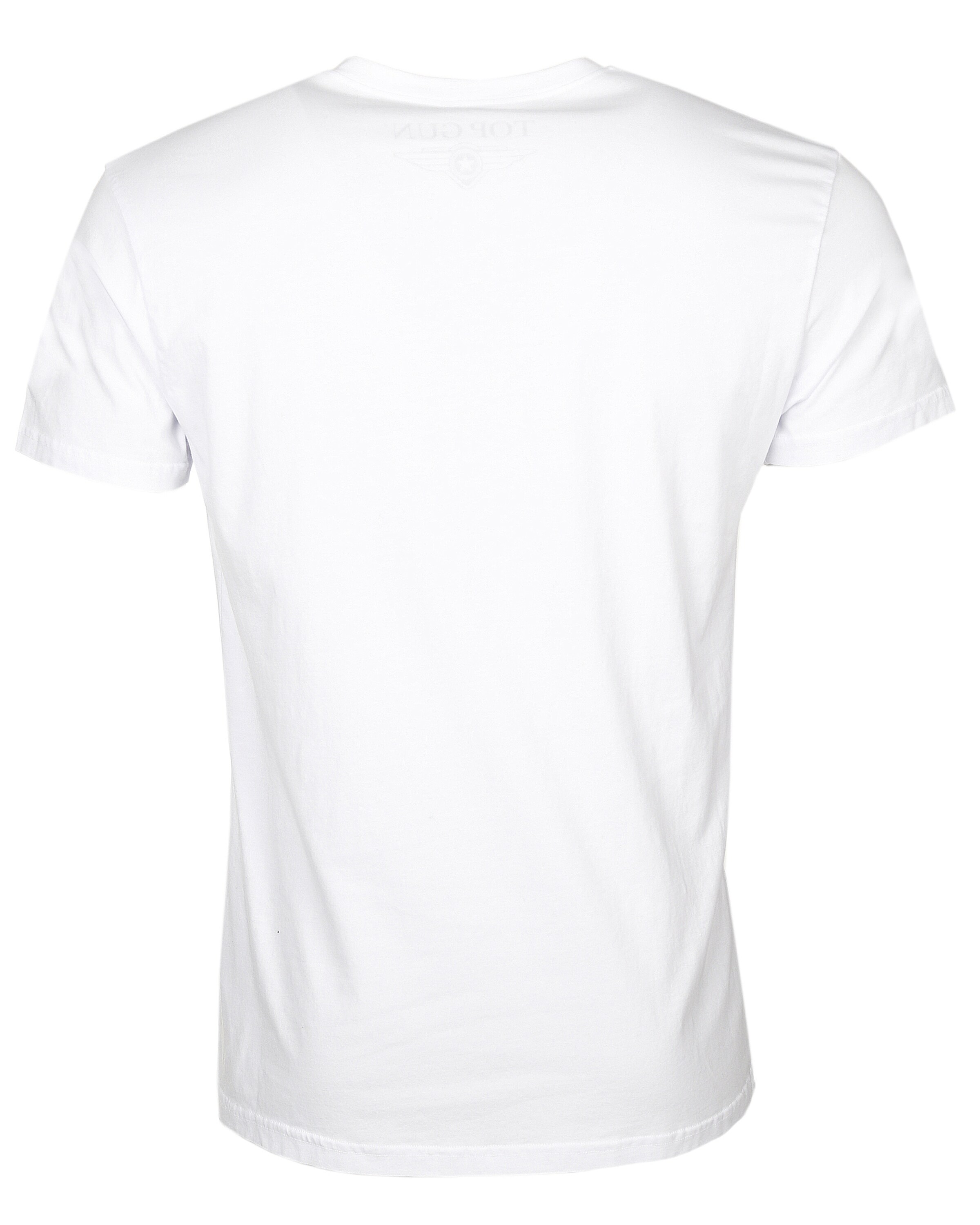 TOP GUN Shirt in White