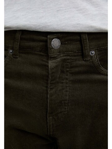 Scalpers tavaline Püksid, värv roheline