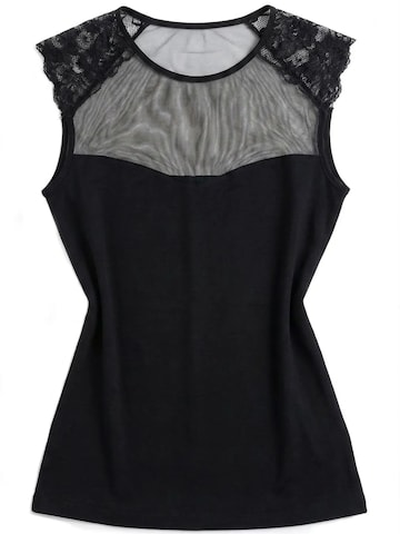 ÖTS Top 'Tanktops & Camis' – černá