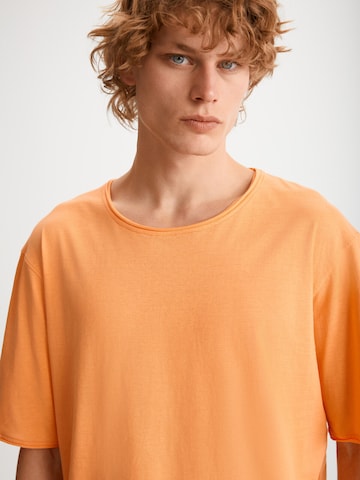 Grimelange T-shirt i orange