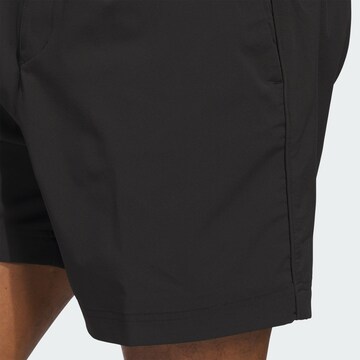 Loosefit Pantalon de sport 'Beyond' ADIDAS PERFORMANCE en noir
