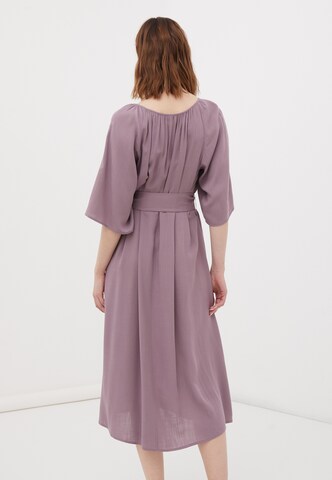 Finn Flare Zomerjurk 'Classic' in Lila