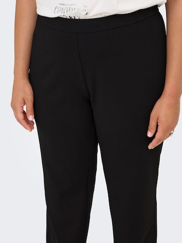 Loosefit Pantalon 'CARWinner' ONLY Carmakoma en noir