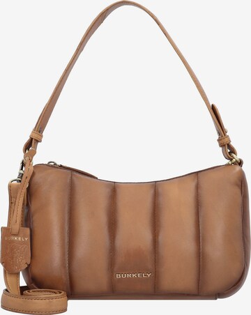 Burkely Shoulder Bag 'Drowsy Dani ' in Brown: front
