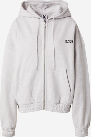 pilka Karo Kauer Džemperis: priekis