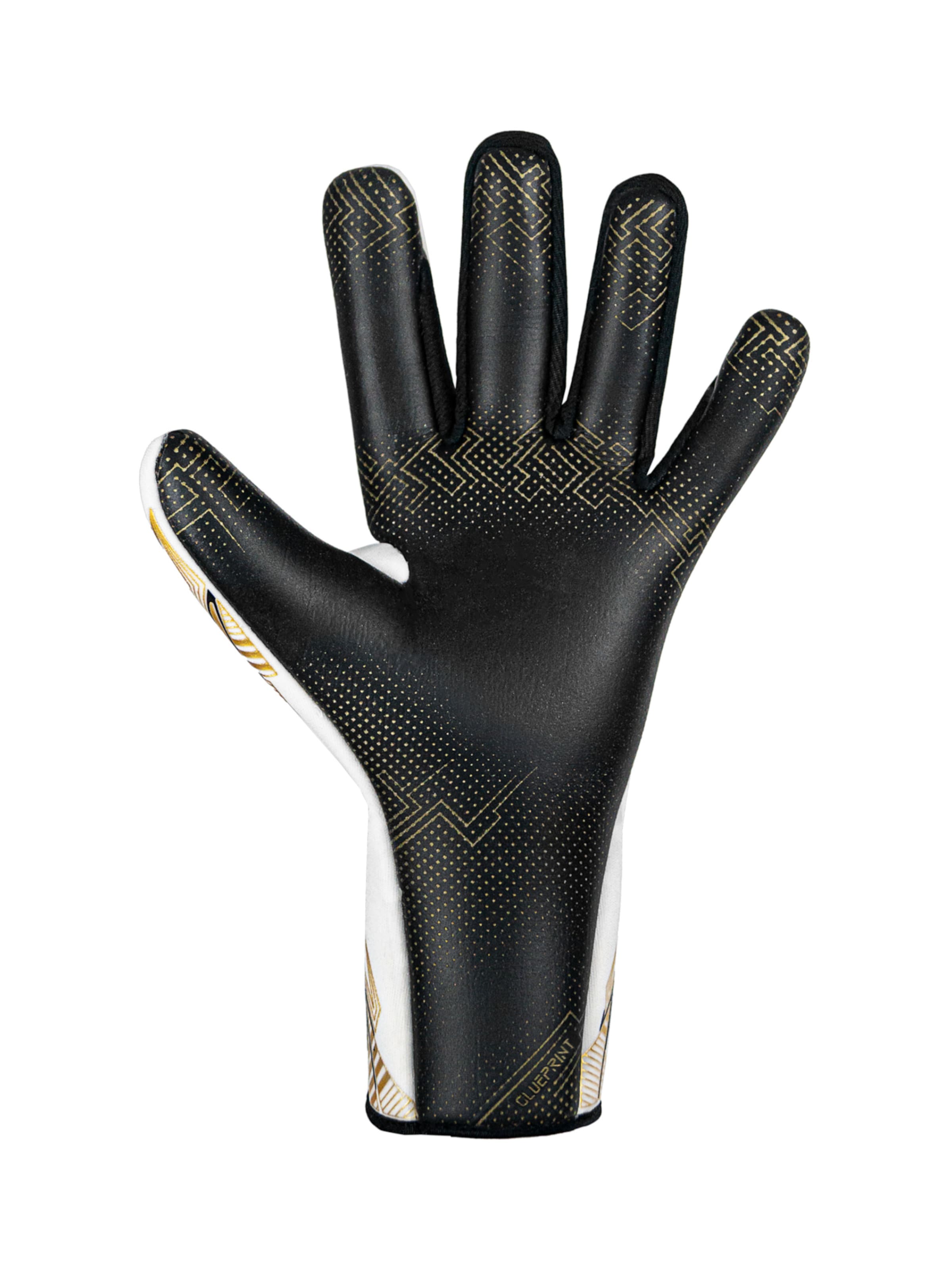 REUSCH Sporthandschuhe 'Pure Contact Gold X' in Weiß