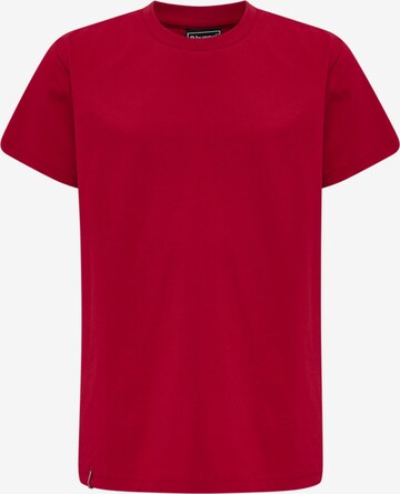 Hummel Sportshirt in Rot: predná strana