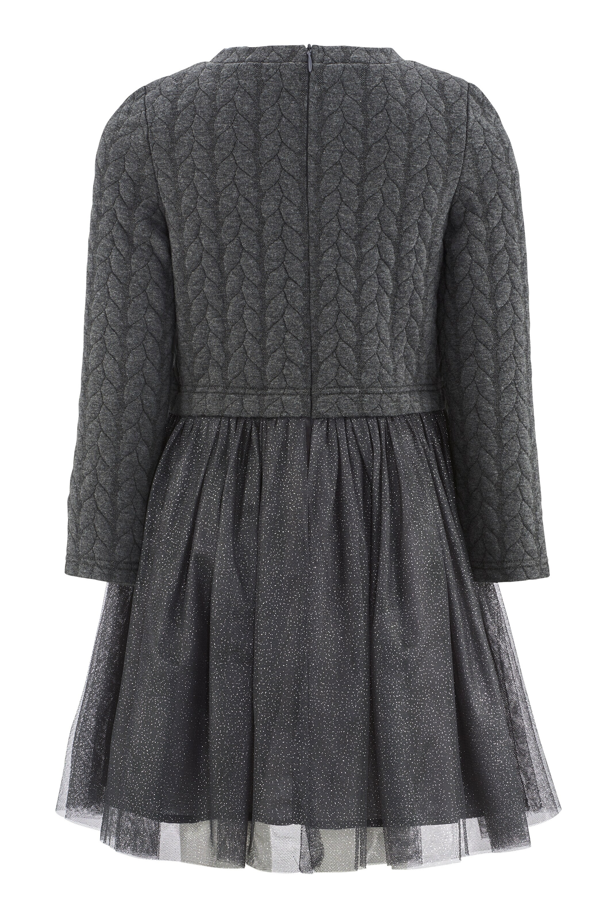 happy girls Kleit, värv hall