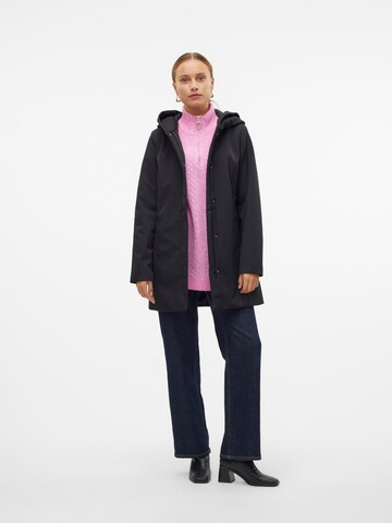VERO MODA Winter jacket 'Donna' in Black