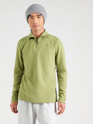 PROTEST - Jersey deportivo 'Reperfecto' en verde: frente