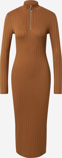 EDITED Vestido 'Felicitas' en marrón, Vista del producto