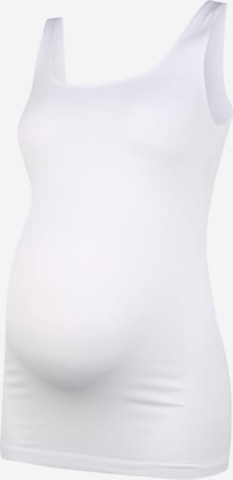 MAMALICIOUS Top 'Heal' | bela barva, Prikaz izdelka