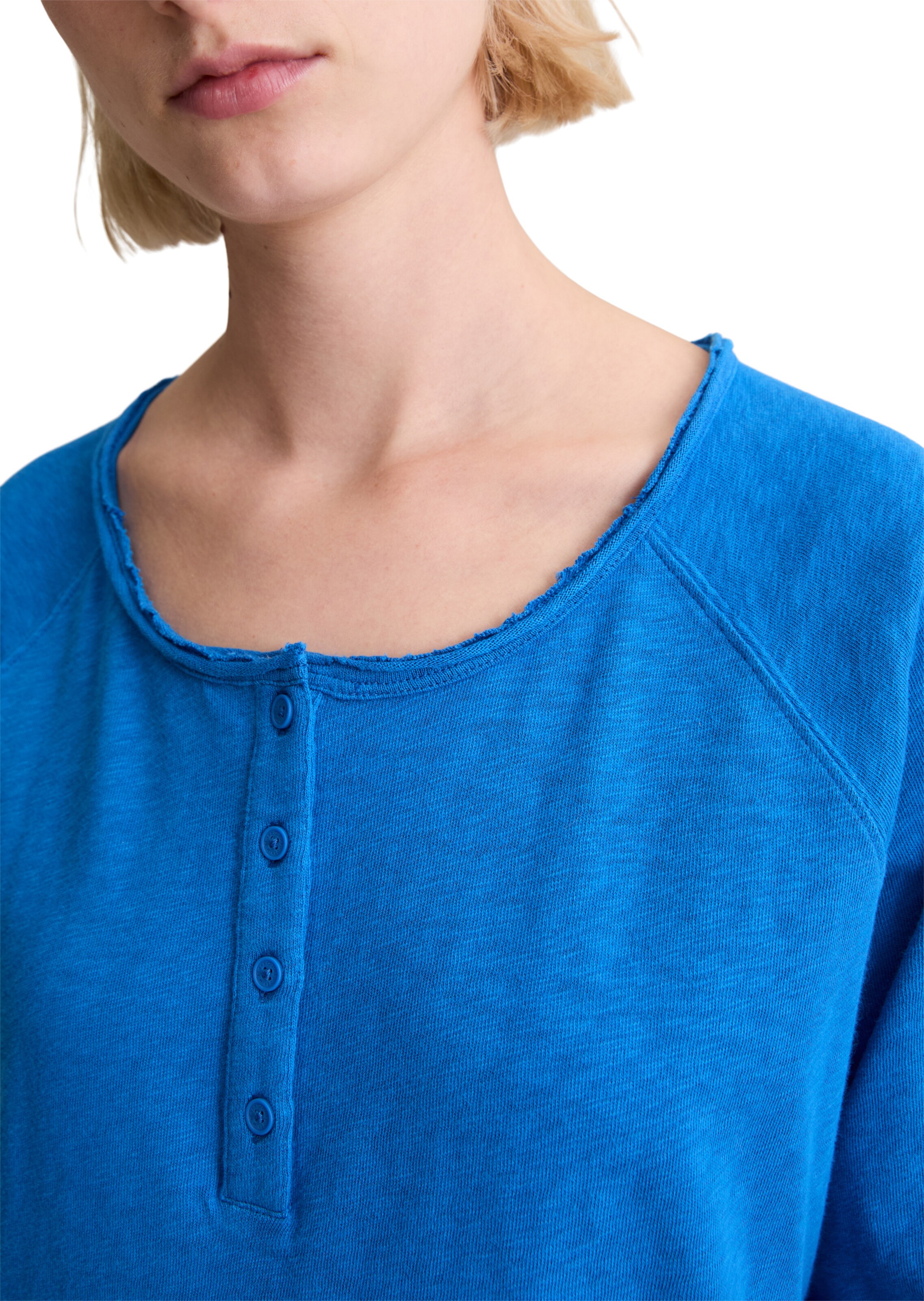 Marc O'Polo DENIM Shirt in Blauw