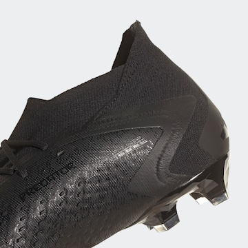 Ghete de fotbal 'Predator Accuracy.1 Firm Ground' de la ADIDAS PERFORMANCE pe negru