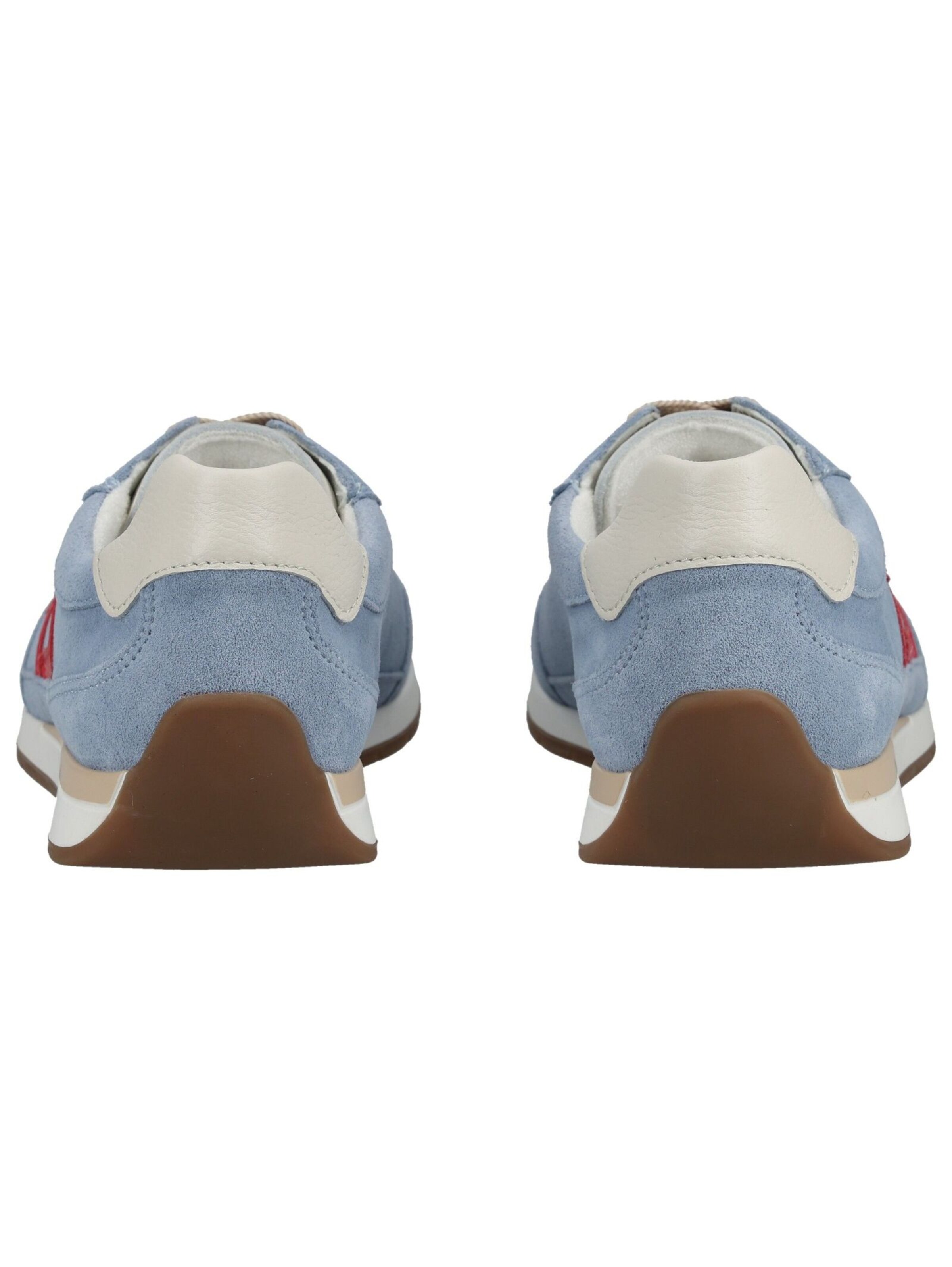 Baskets basses ARA en bleu