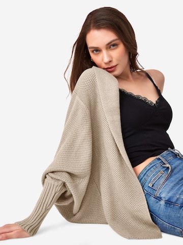 Imily Bela Kardigán - Zelená