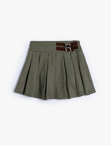 Koton Skirt in Green: front