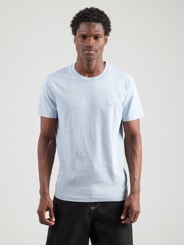 Abercrombie & Fitch Shirt in Blue: front