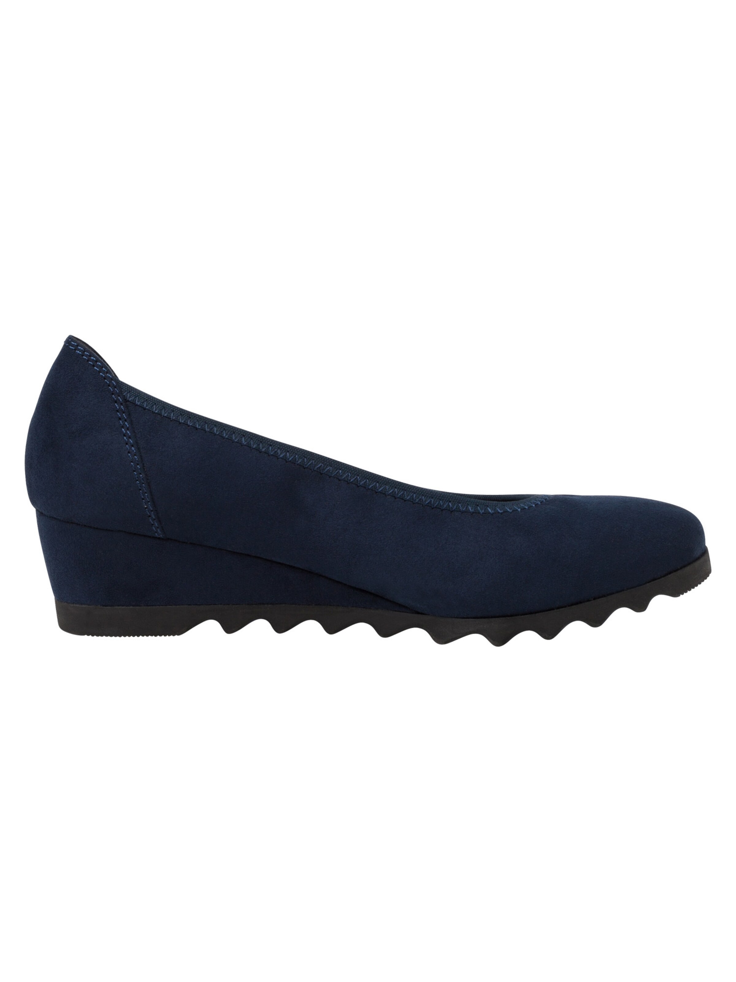 JANA Pumps in Blau JANA Pumps in Blau