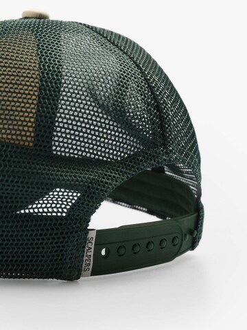 Casquette 'Murray' Scalpers en vert