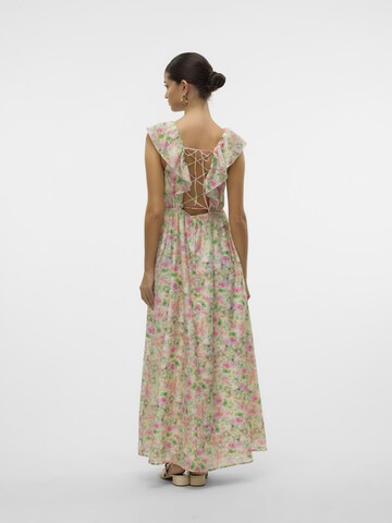 Robe de soirée 'VMOsana' VERO MODA en orange
