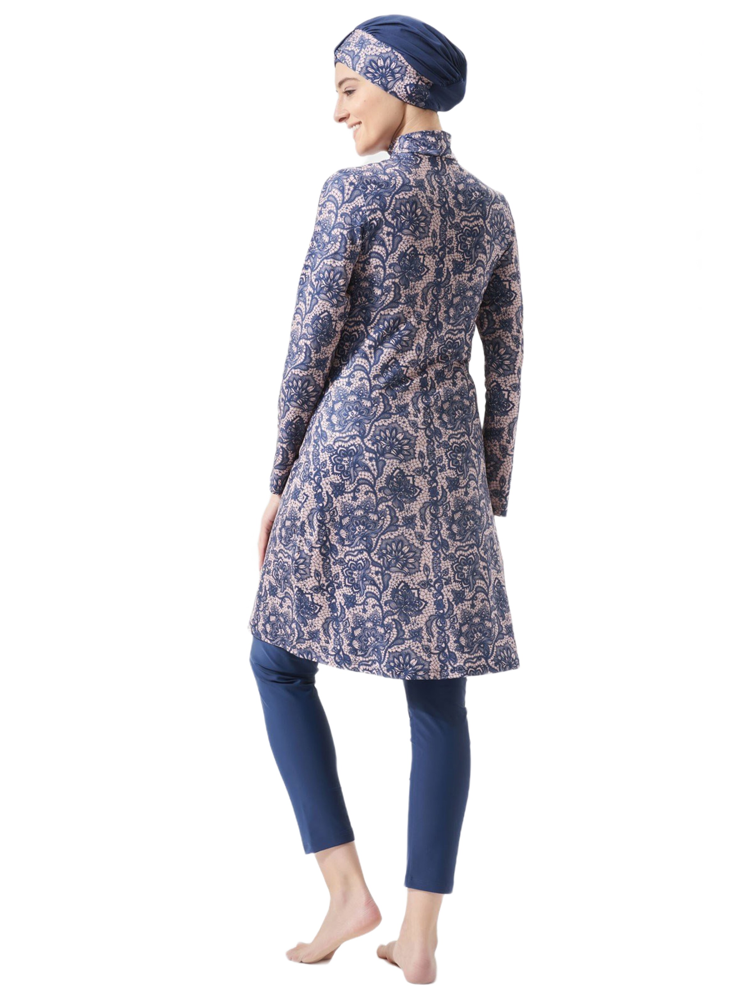 C&City Swimsuit in Blue