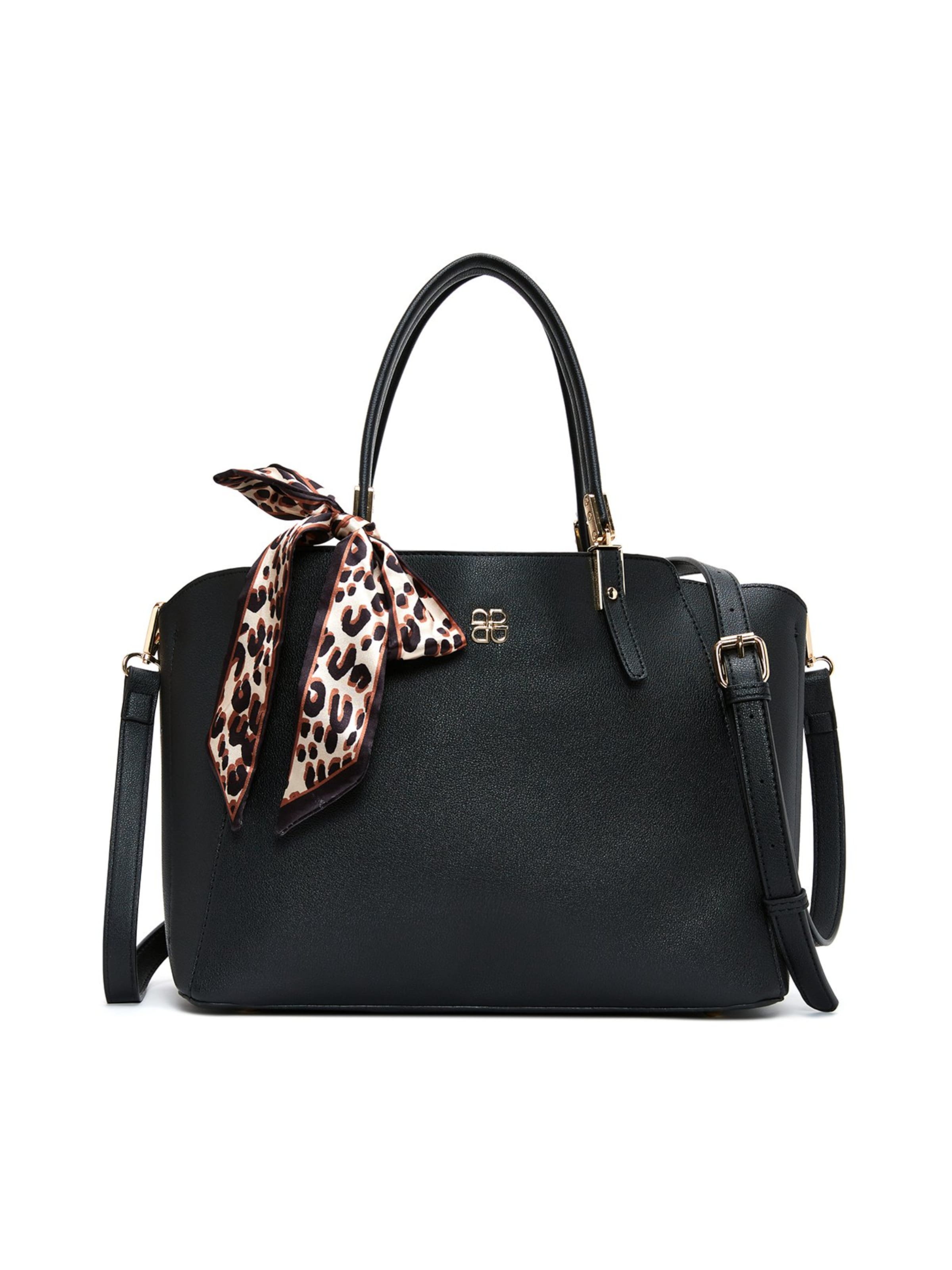 Derimod Crossbody Bag in Black: front