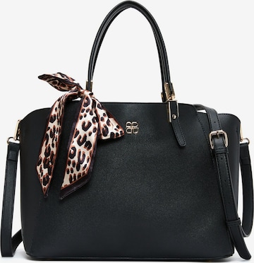 Derimod Crossbody Bag in Black: front