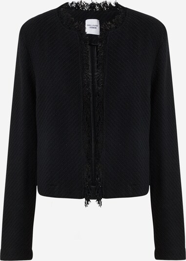 Ema Louise x ABOUT YOU Blazer 'Dana' en noir, Vue avec produit