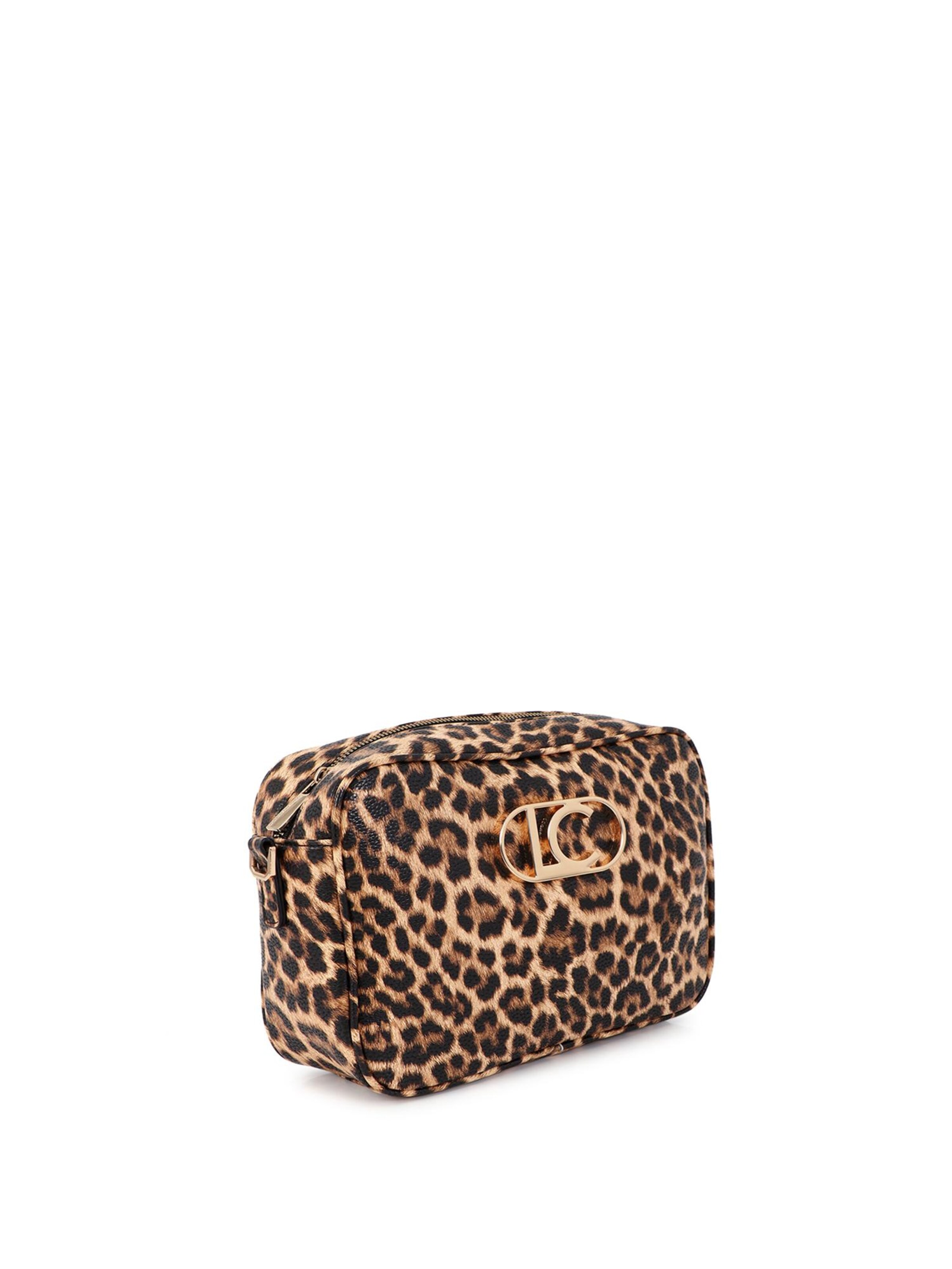 Lola Casademunt Torba za čez ramo ' ' | rjava barva