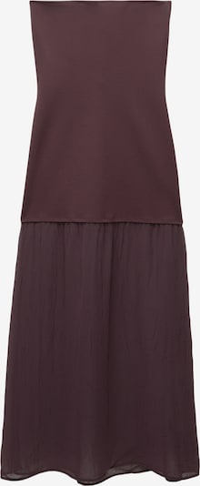 Pull&Bear Večerné šaty - burgundská, Produkt