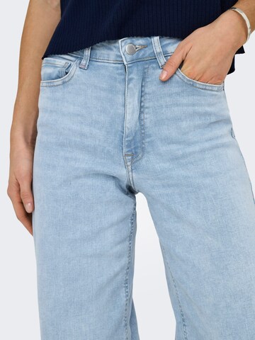 Jaqueline de Yong Baggy Jeans 'Felina' in Blauw